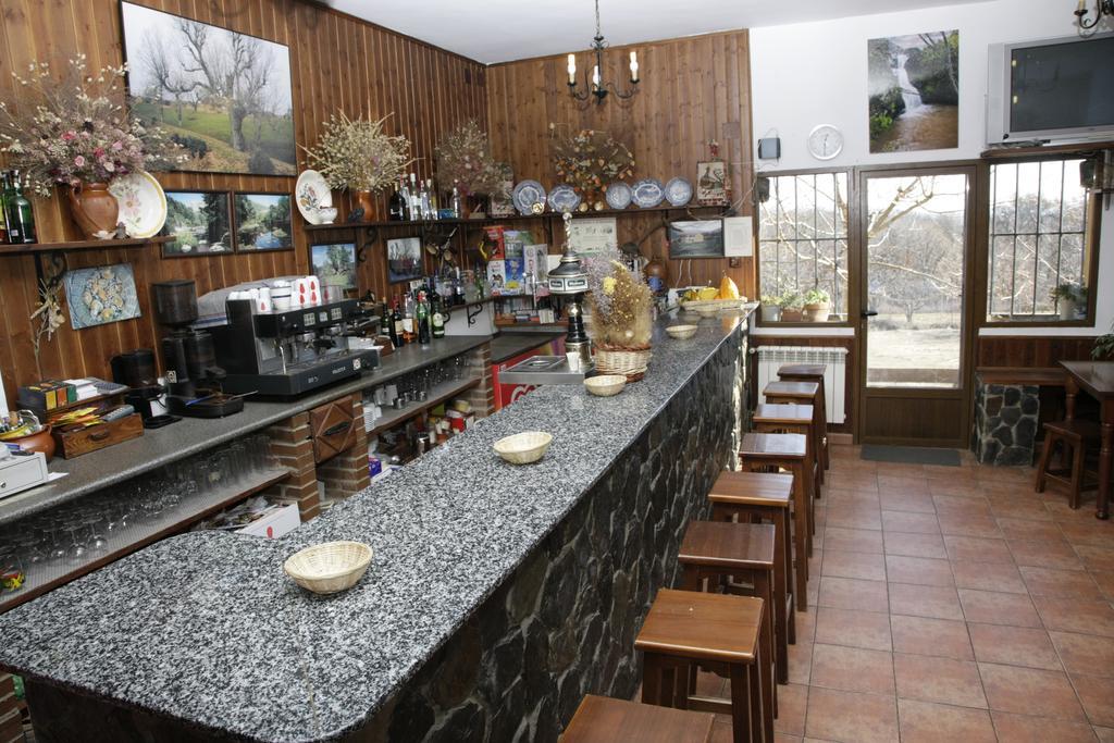 Arroyo de las Fraguas Hostal Restaurante Alto Rey מראה חיצוני תמונה