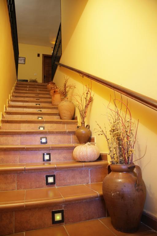 Arroyo de las Fraguas Hostal Restaurante Alto Rey מראה חיצוני תמונה