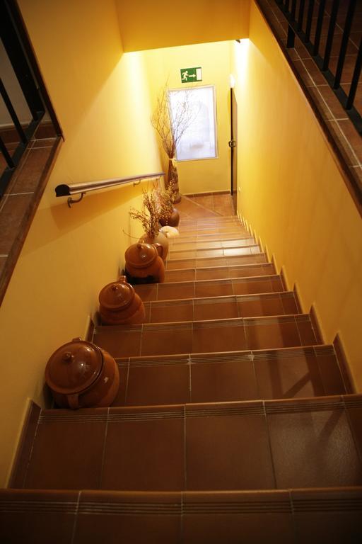 Arroyo de las Fraguas Hostal Restaurante Alto Rey מראה חיצוני תמונה