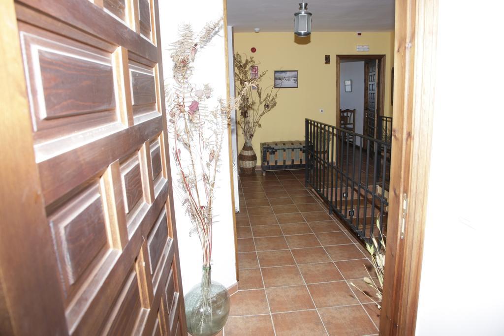 Arroyo de las Fraguas Hostal Restaurante Alto Rey מראה חיצוני תמונה