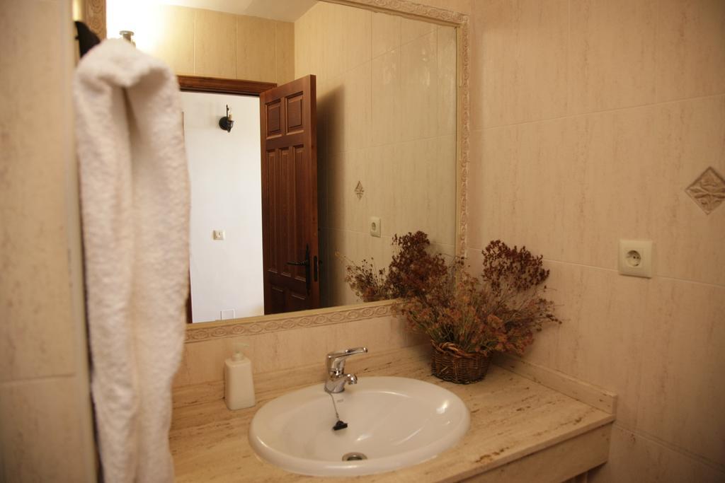 Arroyo de las Fraguas Hostal Restaurante Alto Rey מראה חיצוני תמונה