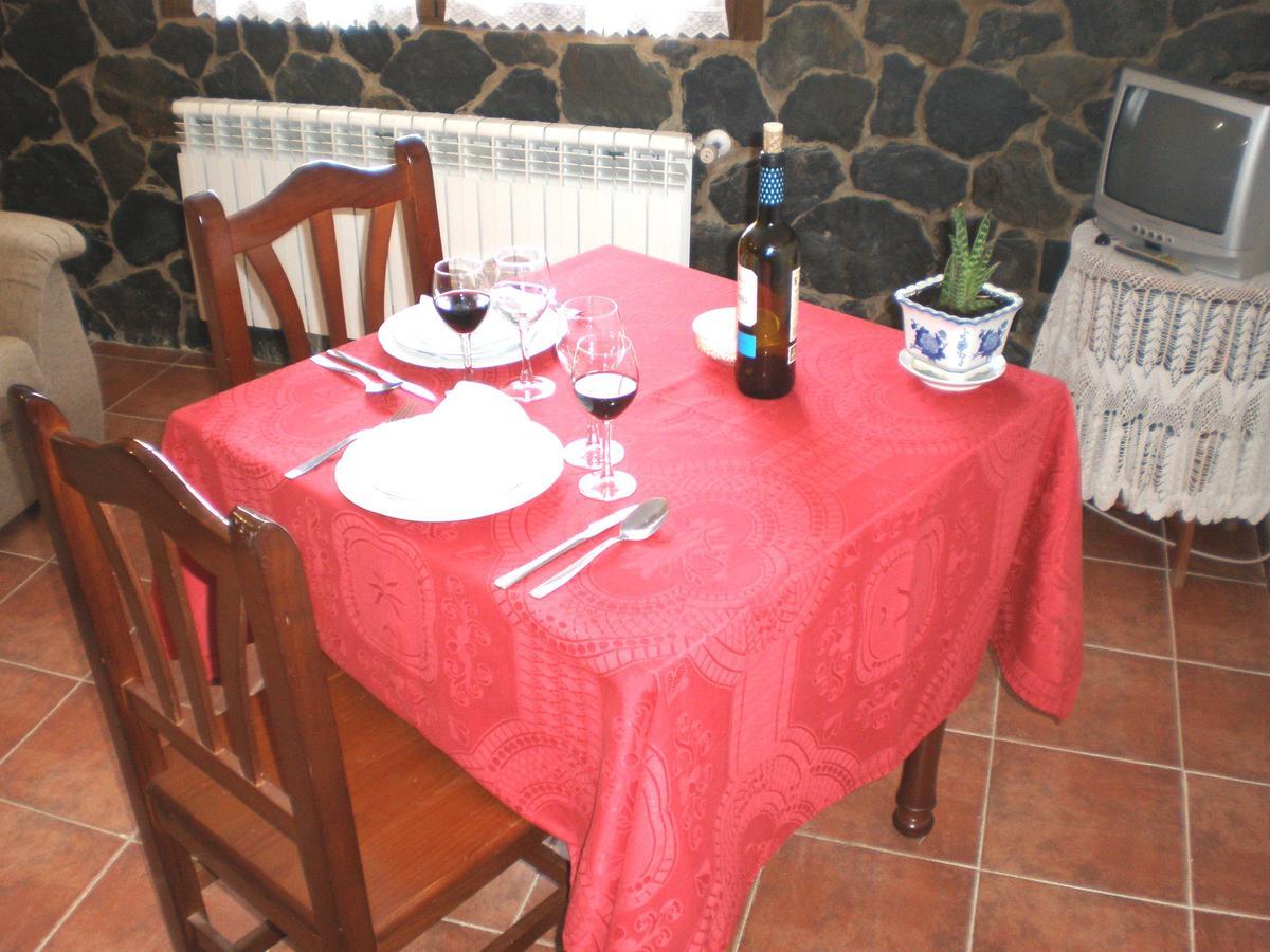Arroyo de las Fraguas Hostal Restaurante Alto Rey מראה חיצוני תמונה