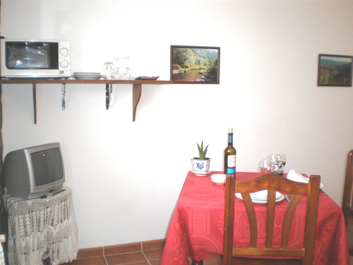 Arroyo de las Fraguas Hostal Restaurante Alto Rey מראה חיצוני תמונה