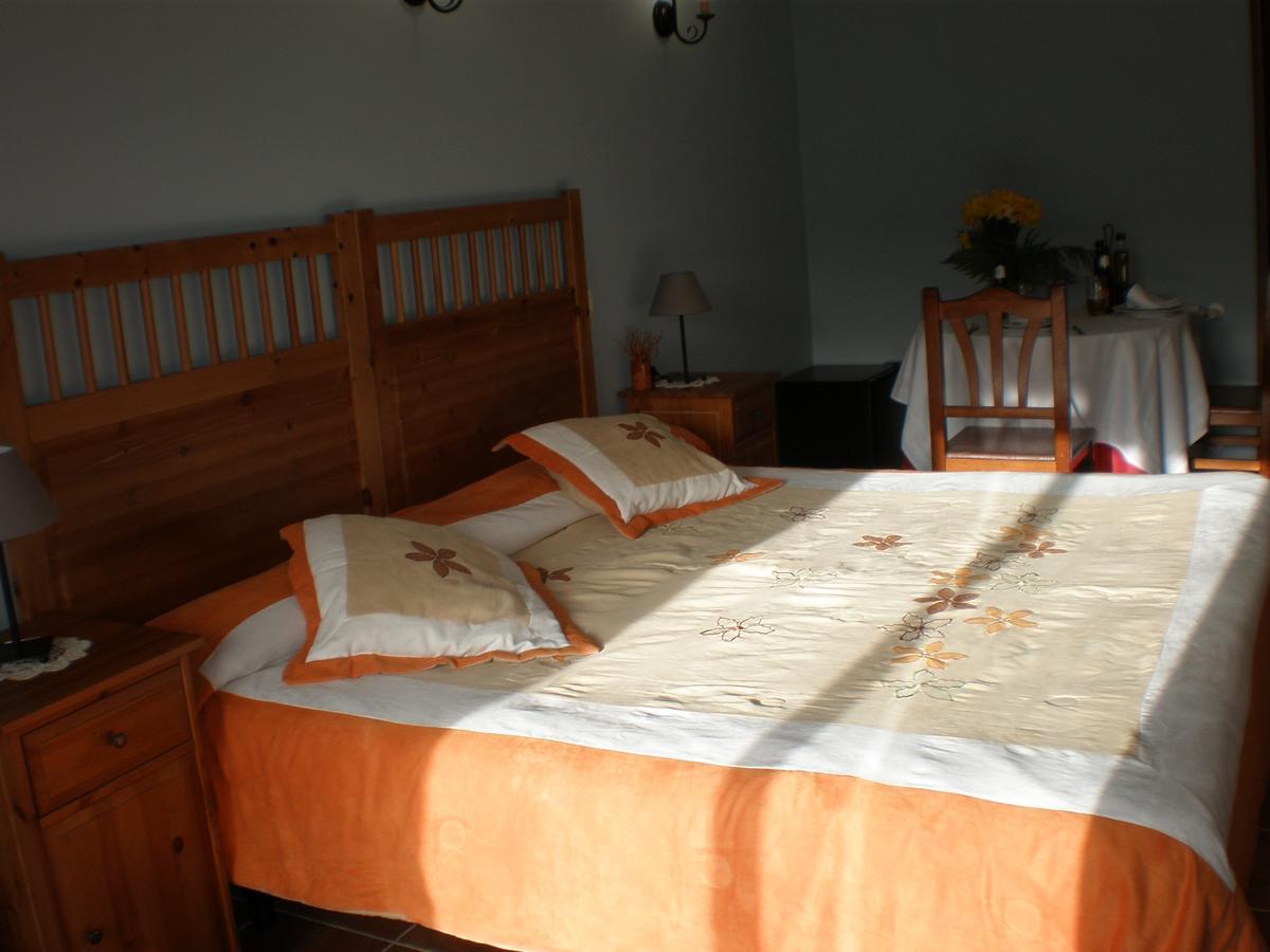 Arroyo de las Fraguas Hostal Restaurante Alto Rey מראה חיצוני תמונה