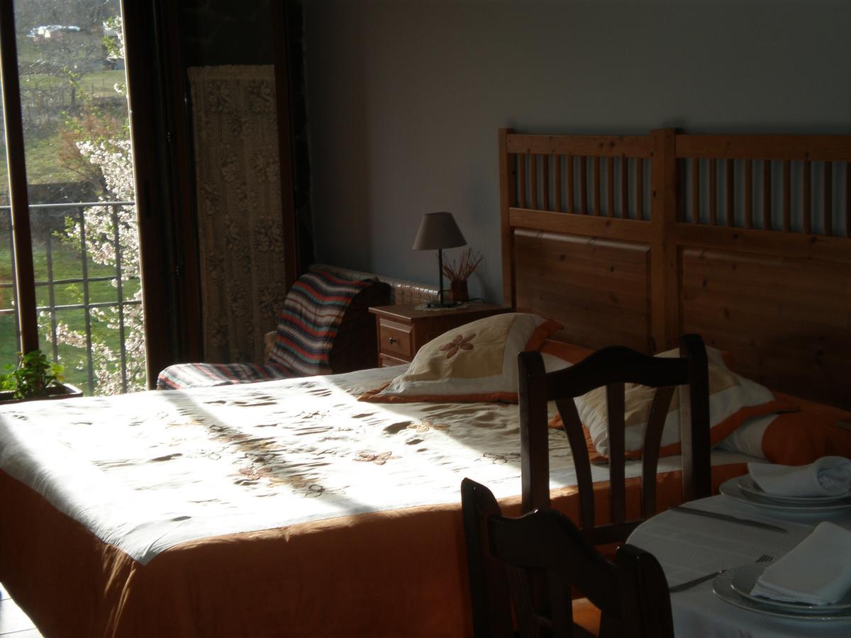 Arroyo de las Fraguas Hostal Restaurante Alto Rey מראה חיצוני תמונה